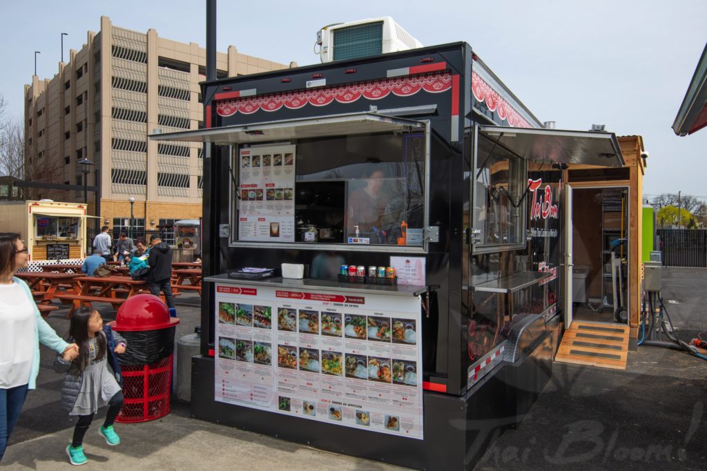 Beaverton Thai Bloom Food Cart