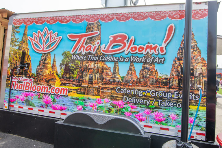 Portland Authentic Thai Cuisine Favorite Opens Food Cart Featuring