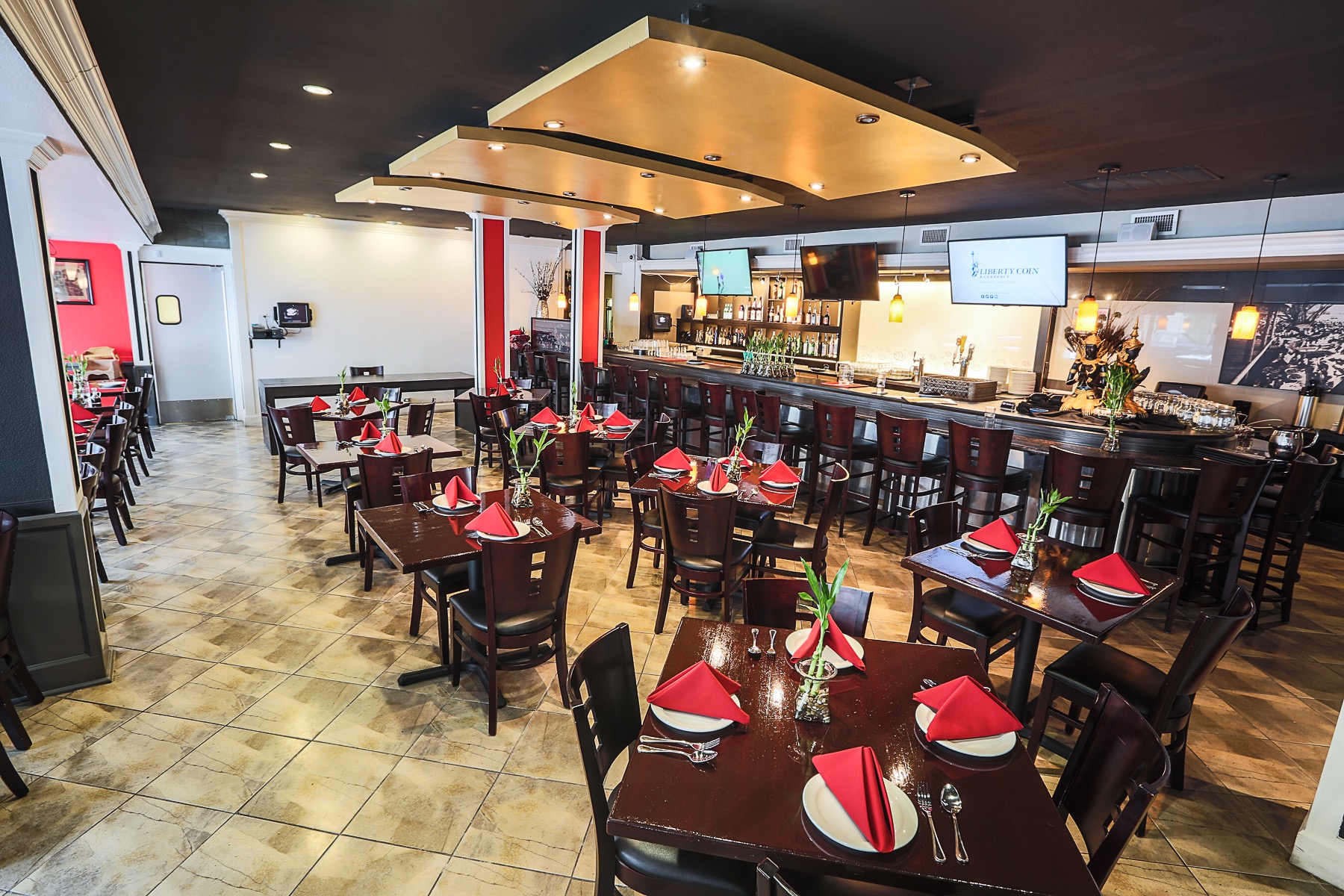 Thai Bloom! Restaurant, NW Portland Location