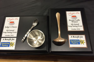 soup's on awards