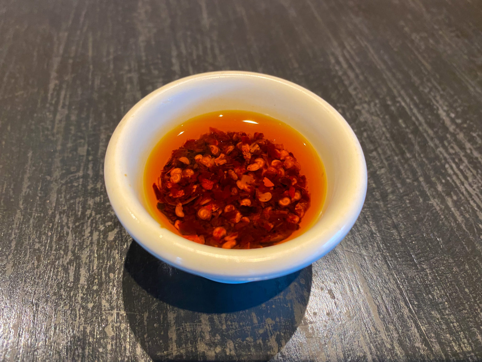 Homemade Chili Oil Thai Bloom!
