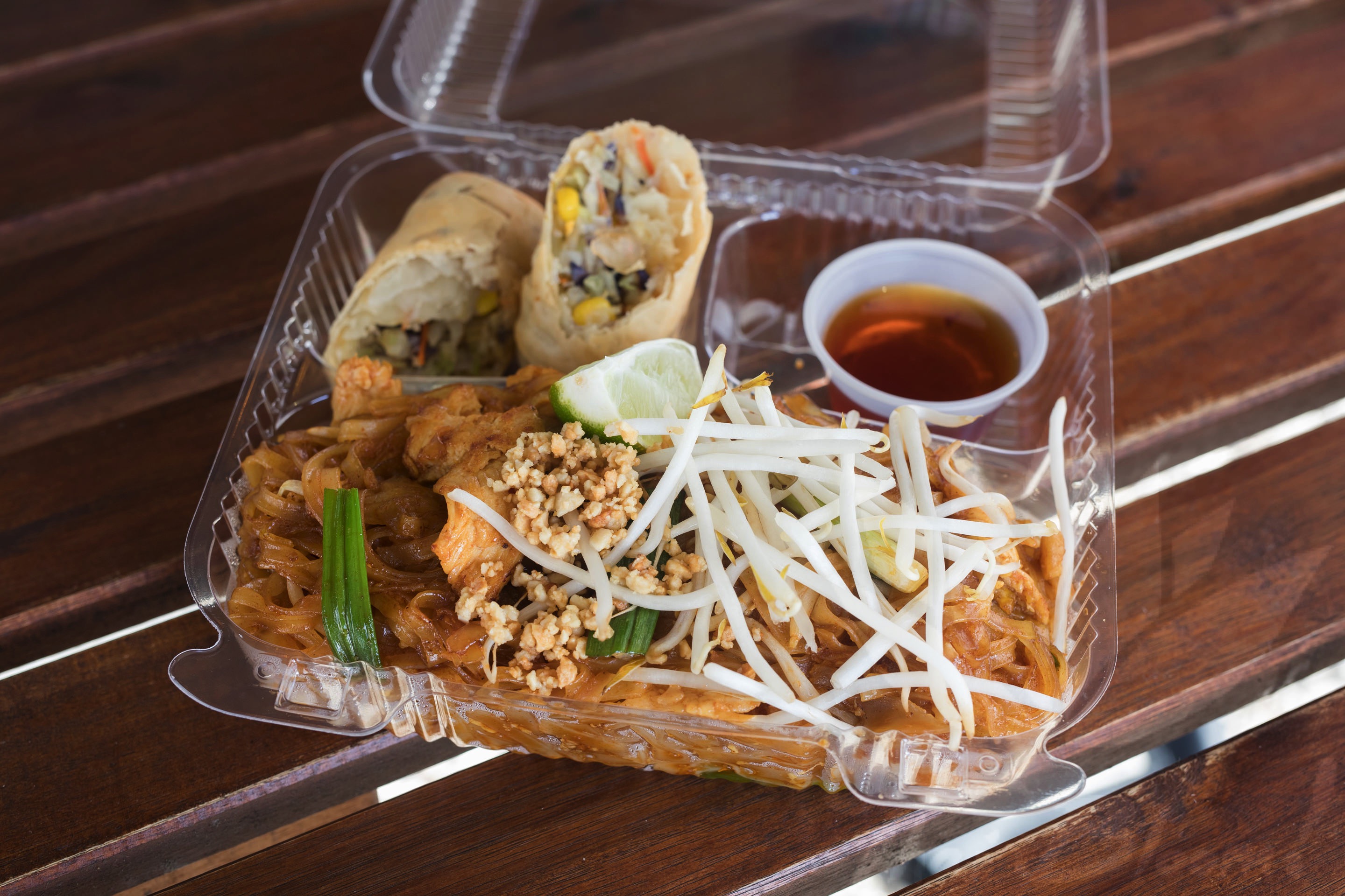 Pad Thai Thai Bloom!