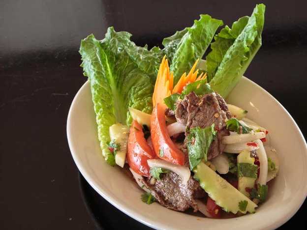 Beef Salad