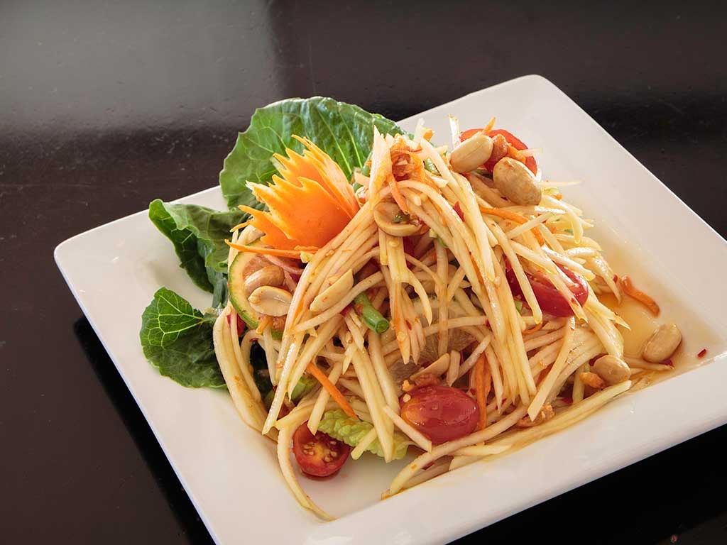 Papaya Salad