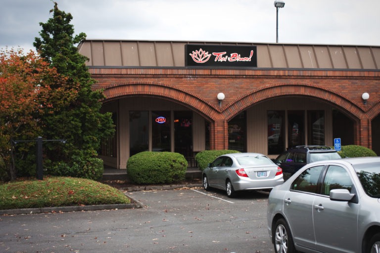 Thai Bloom Restaurant, Beaverton, OR Thai Bloom!