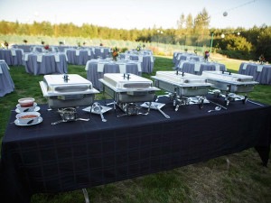 catering trays