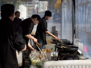 Thai Bloom chefs