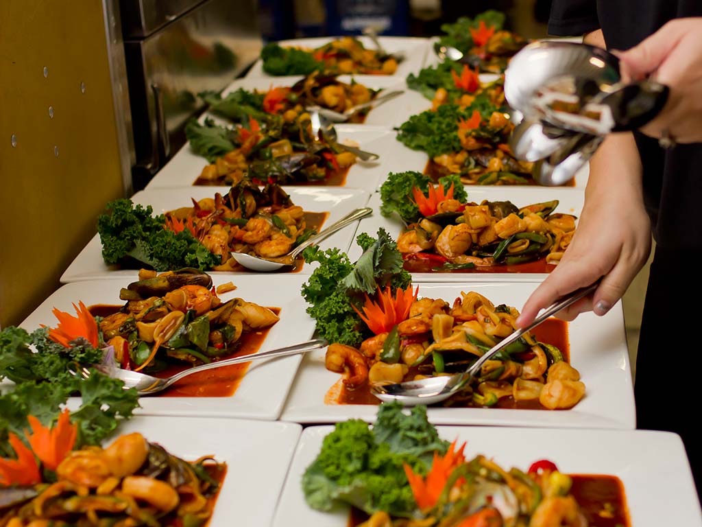 Portland Catering Events Thai Bloom 503 644 80