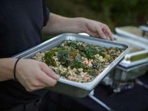 catering tray