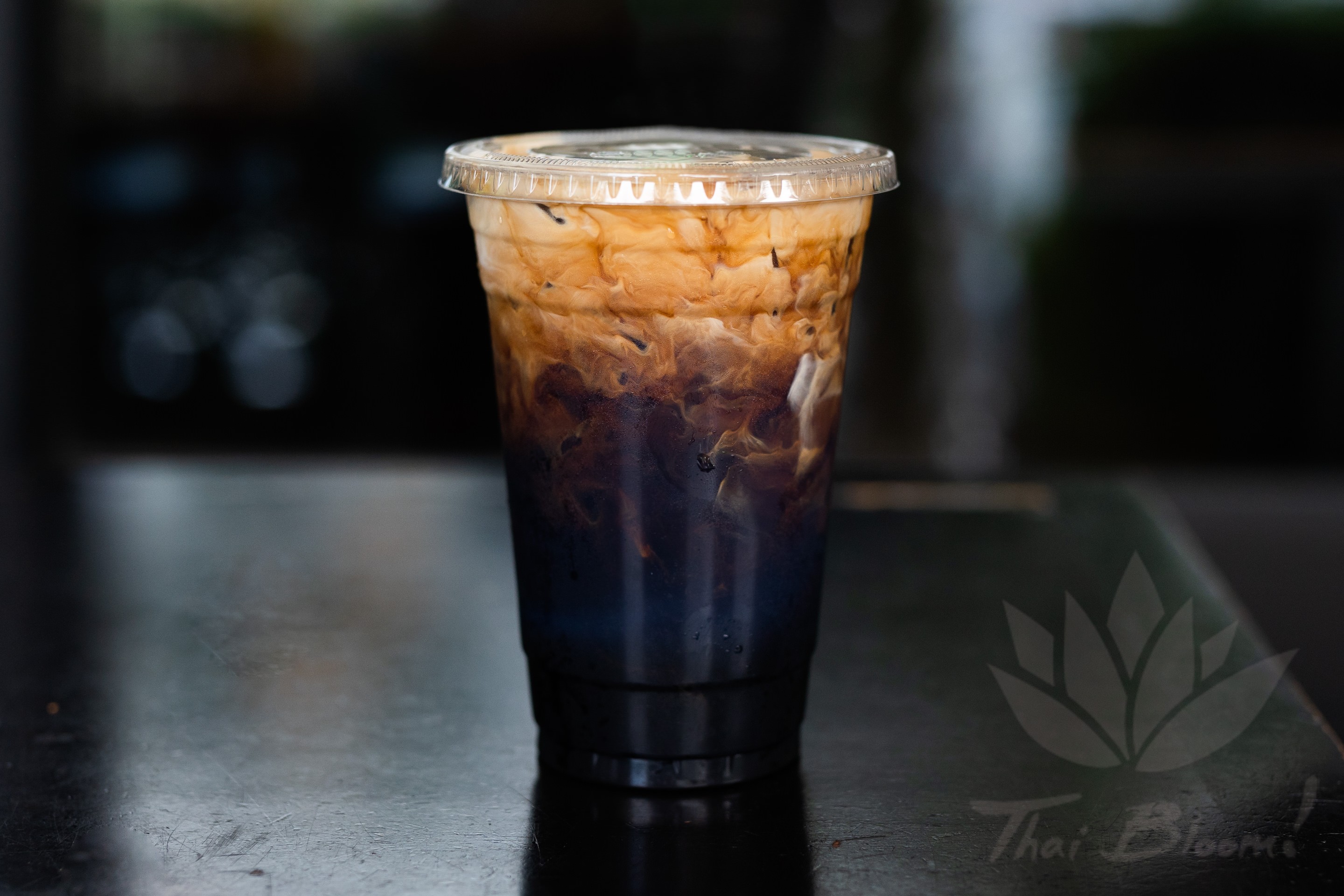 Thai Iced Coffee - Thai Bloom!