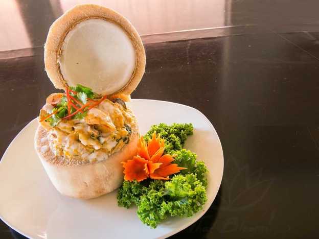 Hor Mok Seafood - Thai Bloom!