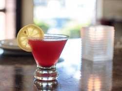 Raspberry Lemondrop