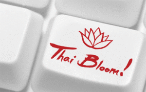 thai bloom on-line ordering